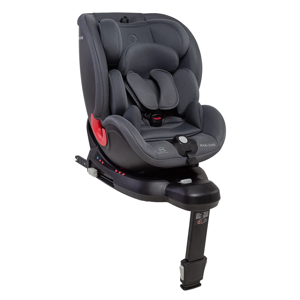 Maxi-Cosi Spinel 360 Cadeirinha Spinel 360 Smart · Grupo de peso: i-Size 40 a 150 cm (0 a 12 anos aprox.) · Instalação: Sim · Retrátil: Sim — foto 2 de 2