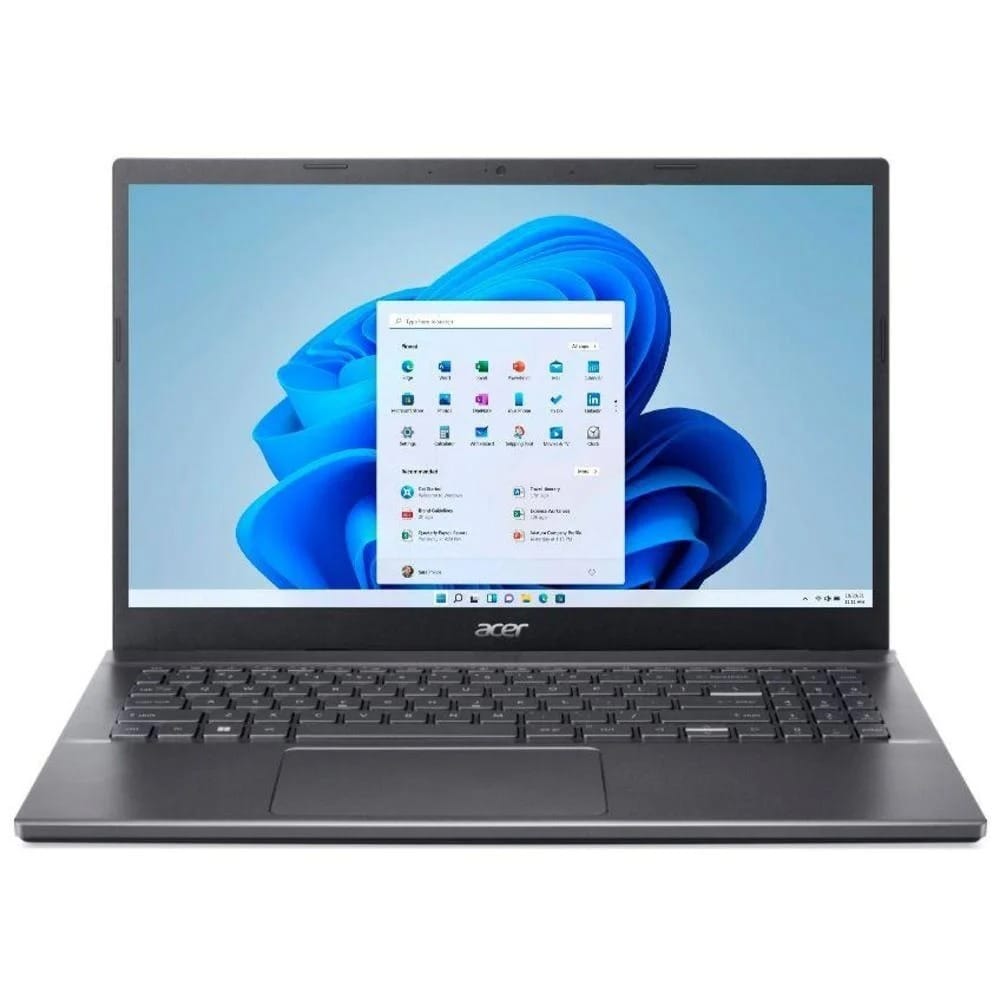 Acer Aspire 5 8GB RAM 512GB Prata — foto 2 de 2
