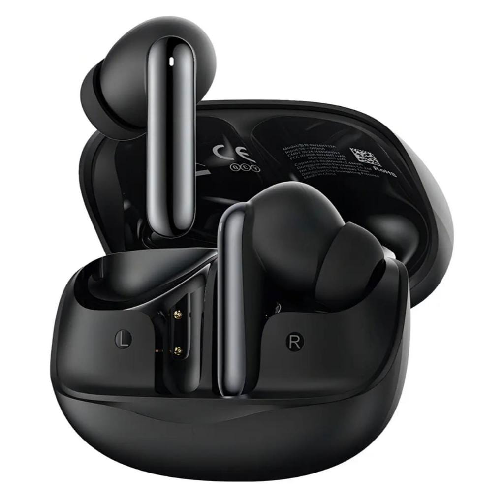 QCY MeloBuds N50 · ANC: Sim · Capacidade da bateria: 35 mAh · Conectividade: Bluetooth 5.4 — foto 2 de 3