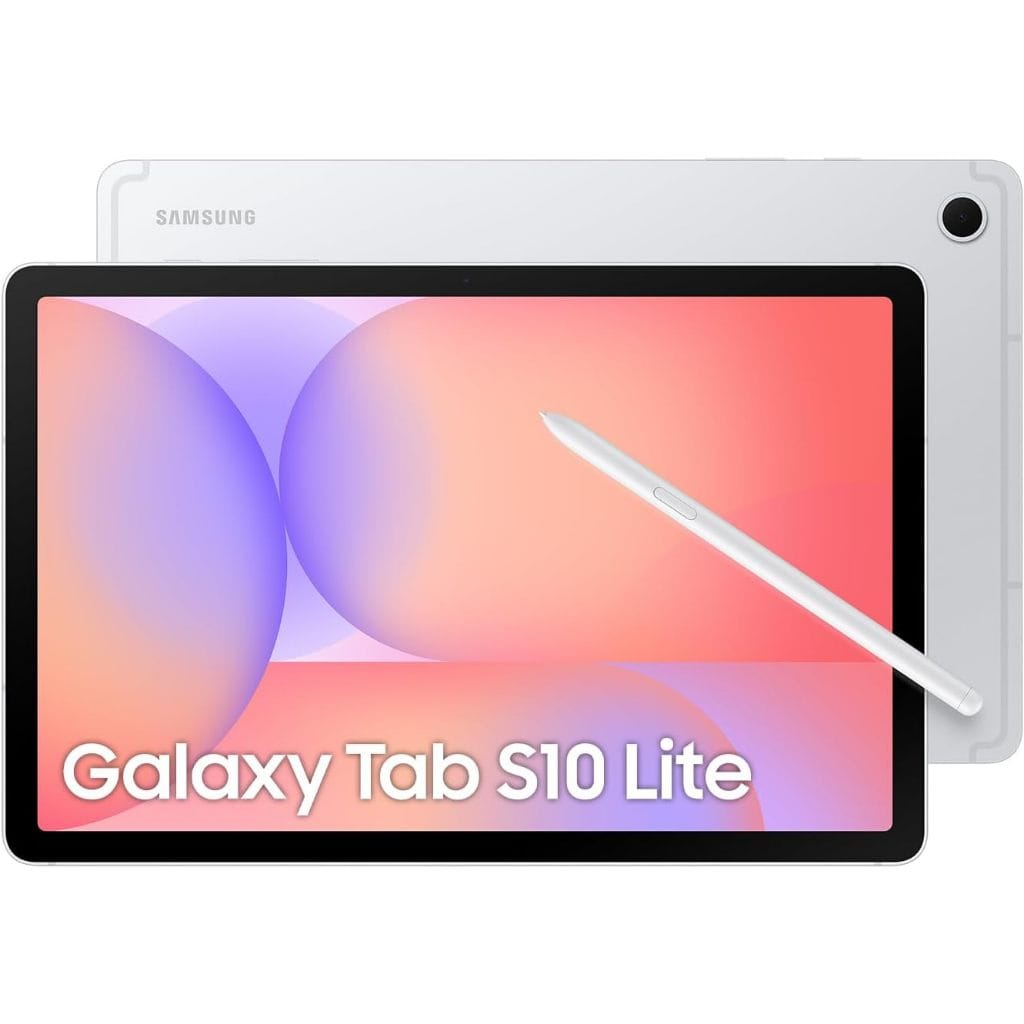 Foto de Samsung Tablet Galaxy Tab S10 Lite SM-X400NZRDCHO · MPN SM-X400NZSDCHO