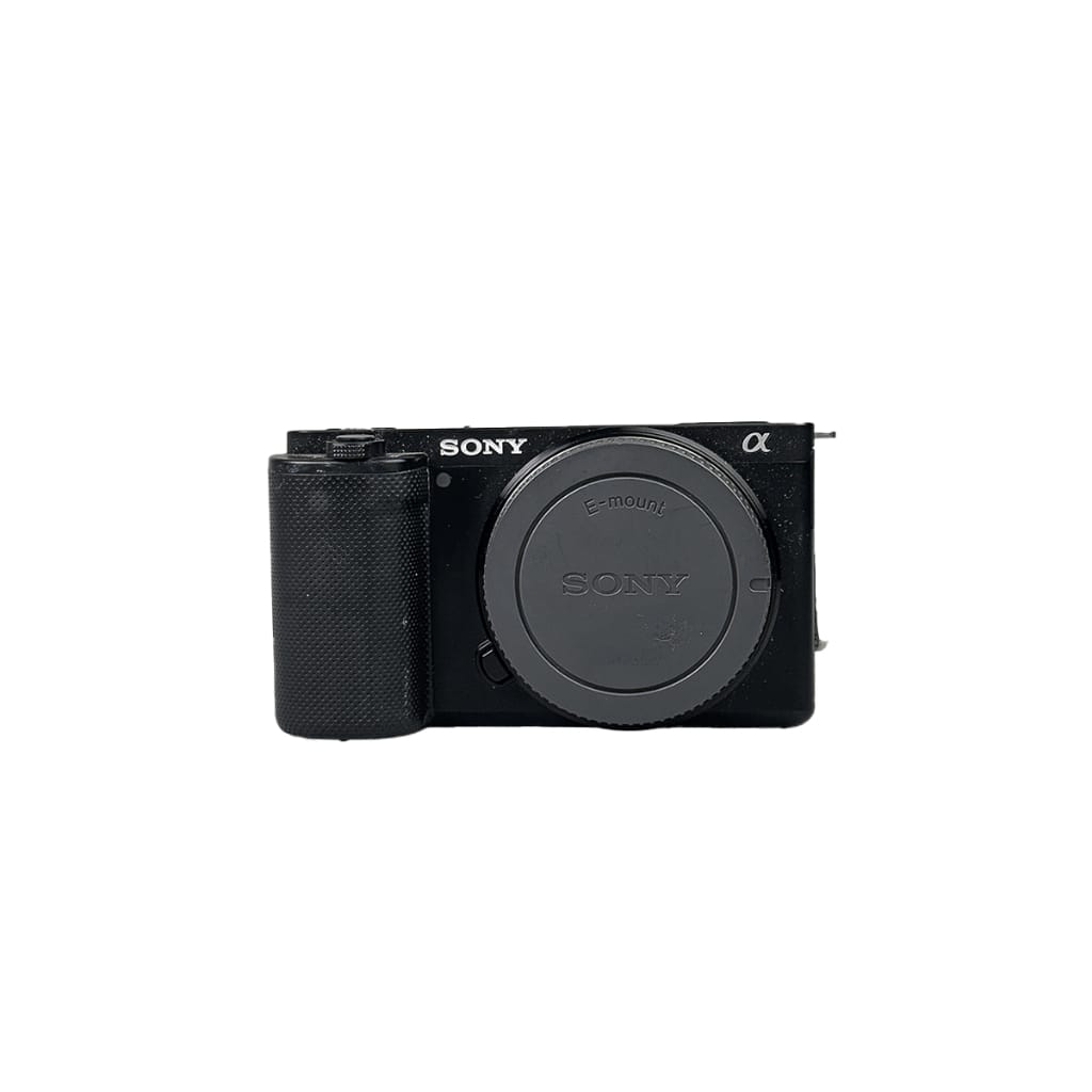 Sony Zv-e10 Mirrorless Camera · Cor: Preto — foto 3 de 3