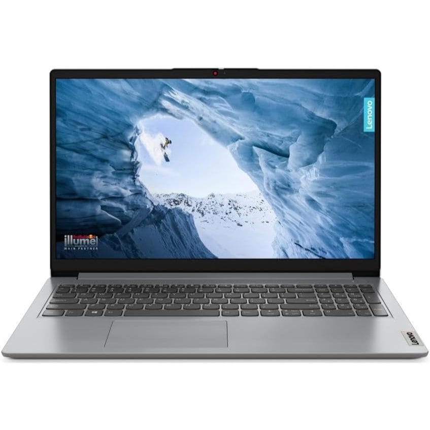 Lenovo IdeaPad Slim 3 N100 4GB RAM 128GB Prateado — foto 6 de 7