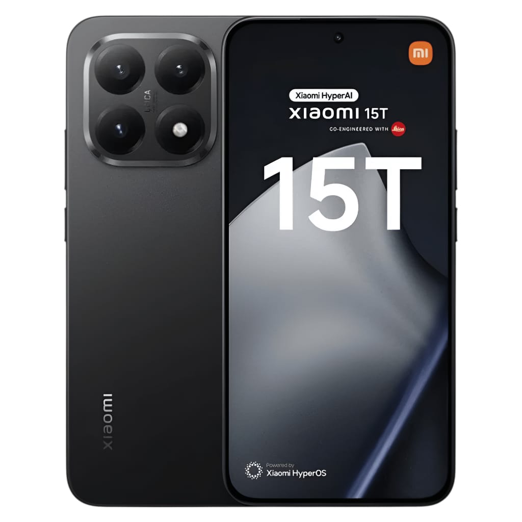 Foto de Xiaomi 15T · Armazenamento: 512 GB