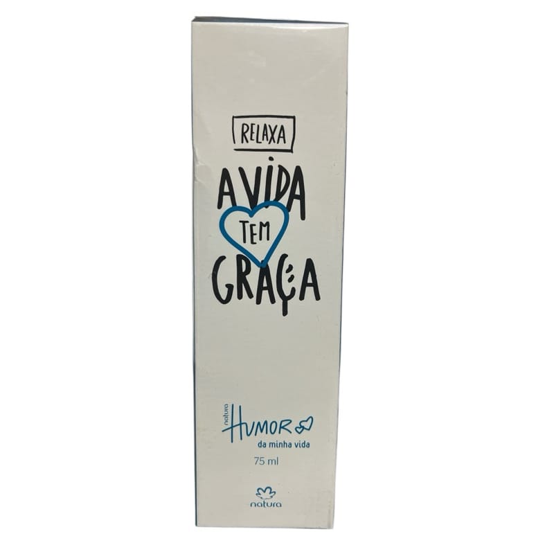 Natura Humor Da Minha Vida Desodorante Colônia Feminino · GTIN 7908016651786 — foto 7 de 8