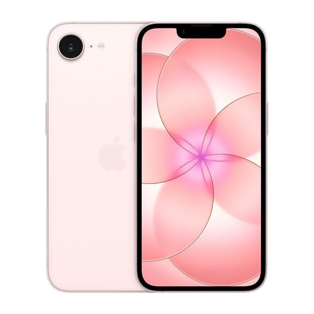 iPhone 17e · Armazenamento: 256 GB — foto 3 de 3