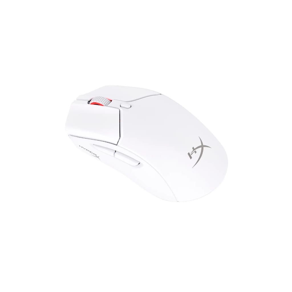 Mouse Gamer HyperX Pulsefire Haste 2 Sem Fio Óptico Branco com… — foto 2 de 3