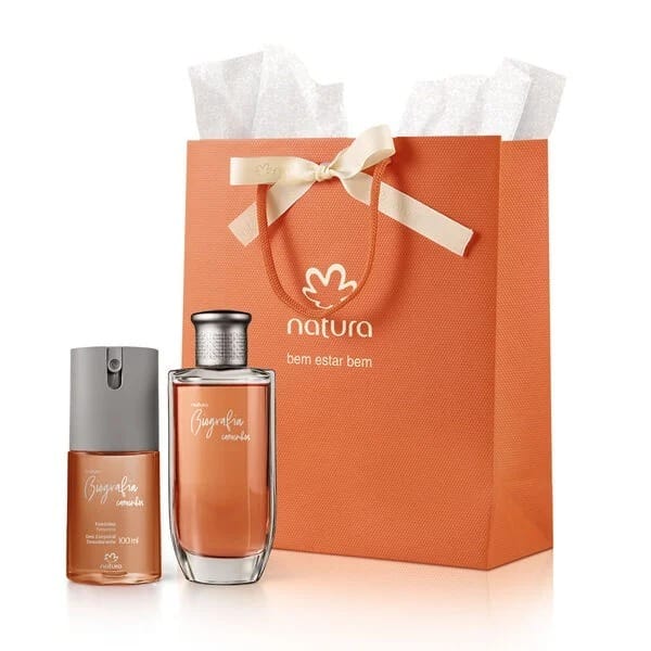 Presente Natura Biografia Caminhos Feminino Natal/22 · GTIN 7908132224734 — foto 2 de 3