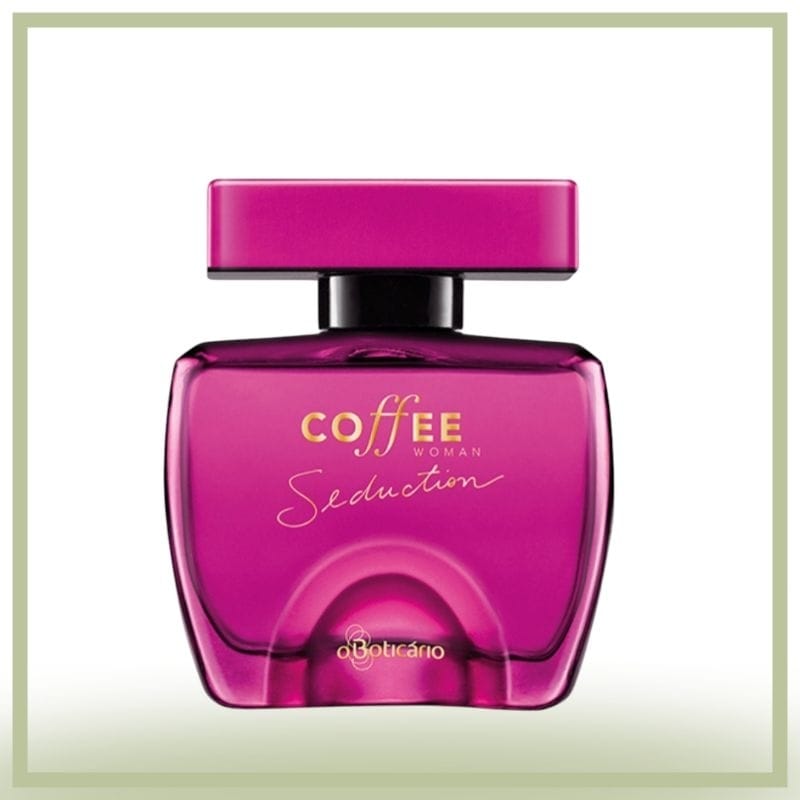 O Boticário Coffee Woman Seduction Dia Das Mães 2024 Parfum… · GTIN 7891033868735 — foto 7 de 7