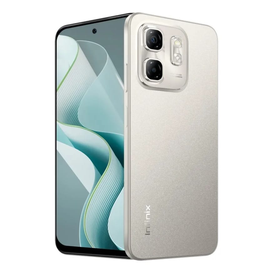Infinix Hot 50i — foto 2 de 2