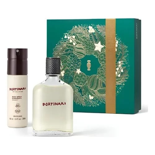 O Boticário Kit Presente Natal Portinari (2 Itens) · GTIN 7891033540365 — foto 7 de 8