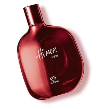 Colônia Masculina Natura Humor A Dois de 75 mL · GTIN 7891052509435 — foto 2 de 3