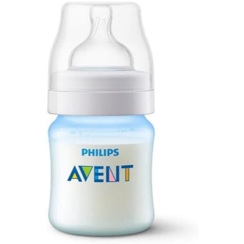 Philips Avent Mamadeira Avent Clássica 125ml Bico 0m · Modelo: Mamadeira Clássica — foto 6 de 6
