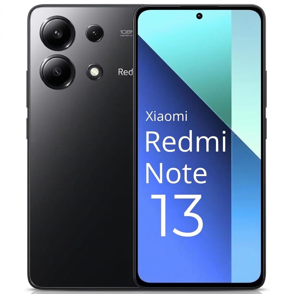 Xiaomi Redmi Note 13 5G · CPU: Mediatek Dimensity 6080 · RAM: 6 GB · Armazenamento: 128 GB — foto 6 de 6