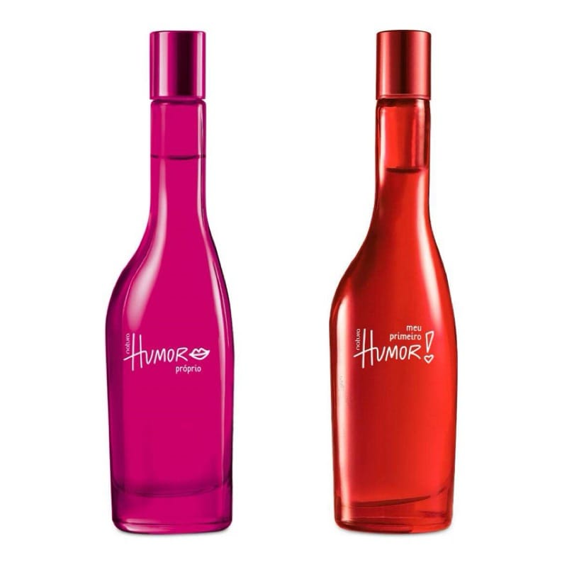 Perfume Natura Humor Vermelho Meu Primeiro · GTIN 7898548805576 — foto 4 de 4