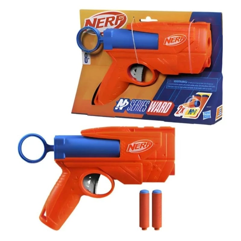 Lançador Nerf N Series Ward - Hasbro G0349 Ward — foto 8 de 8
