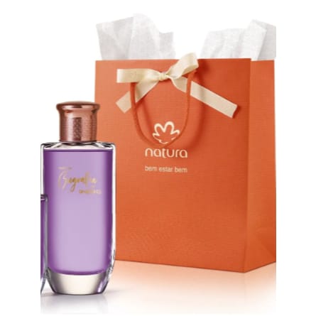 Presente Natura Biografia Encontros Feminino · GTIN 7892234473308 — foto 5 de 5