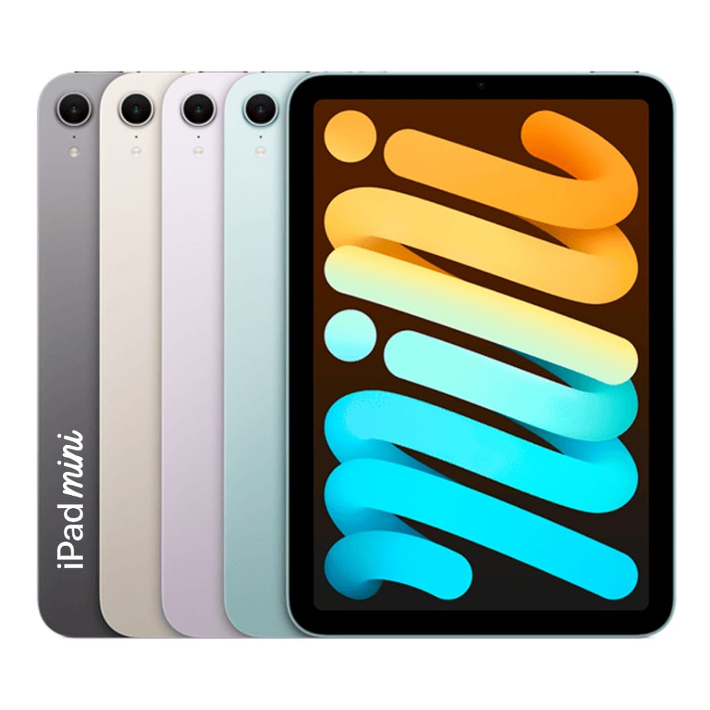 iPad Mini 7 Versátil Otimiza Produtividade Fácil Usar Wi-fi 128gb A17 Pro Azul · Tela: 8.3 " · Cor: Azul-claro — foto 2 de 2