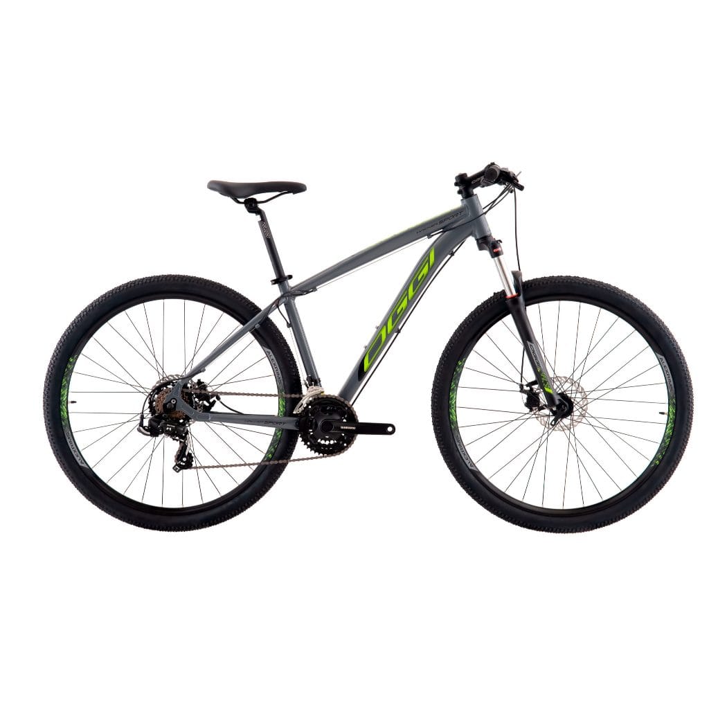 OGGI Hacker Sport · GTIN 7908441800148 — foto 6 de 6