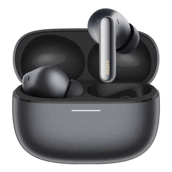 Foto de Xiaomi Redmi Buds 8 Pro · ANC: Sim · Capacidade da bateria: 54 mAh · Conectividade: Bluetooth 5.4, LDAC