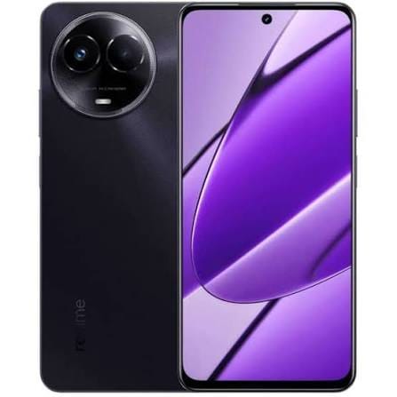 Realme 11 5G · CPU: MediaTek Dimensity 6100+ · RAM: 8 GB · Armazenamento: 256 GB — foto 2 de 2
