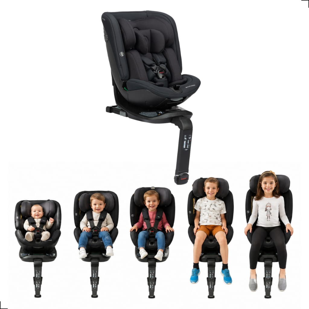 Cadeira infantil para carro Maxi-Cosi Rodi XR — foto 2 de 2