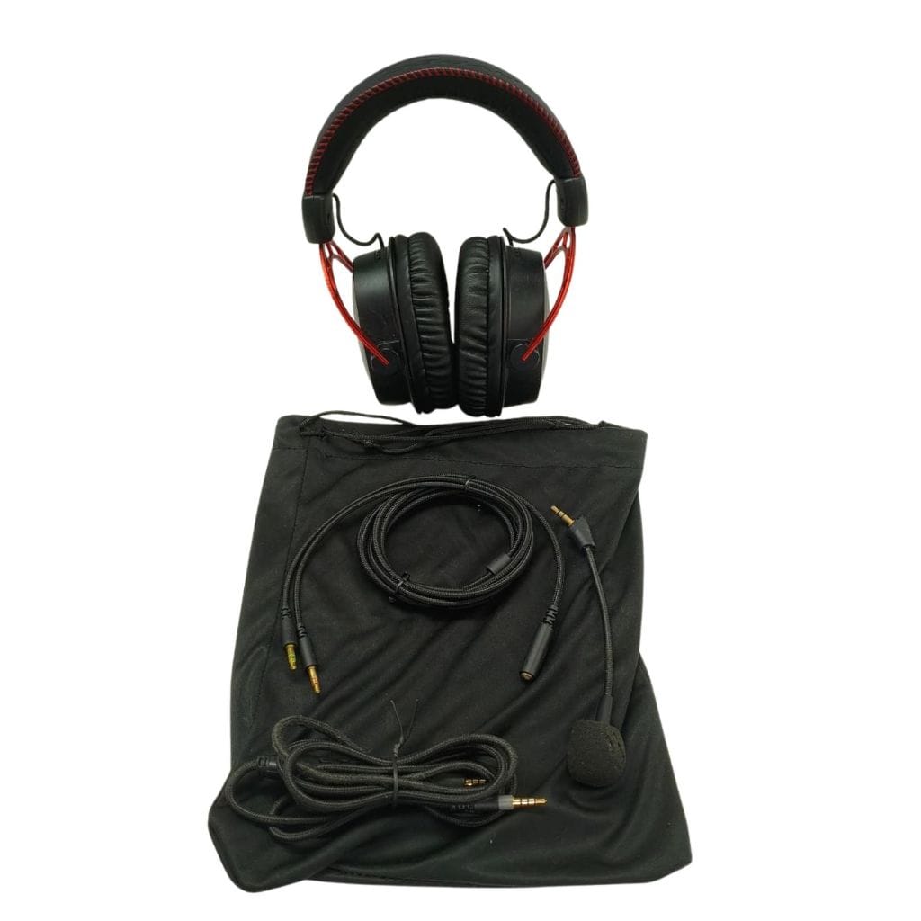 Hyperx Cloud Alpha unknown · GTIN 774829693506 — foto 2 de 2