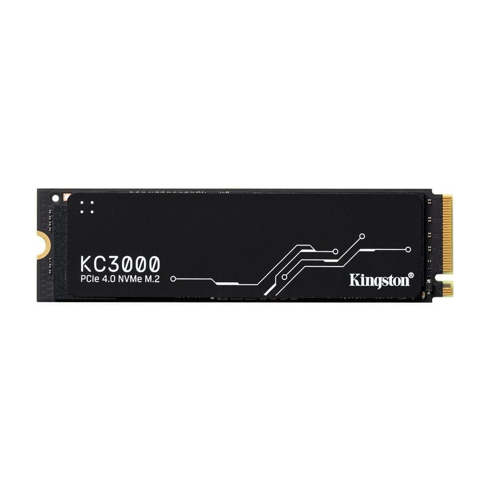 Kingston KC3000 — foto 7 de 8