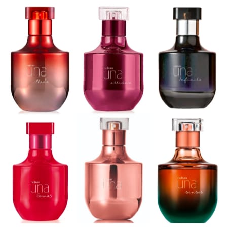 Natura Una Somos Deo Parfum 75ml — foto 3 de 3