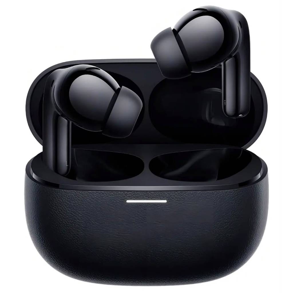 Foto de Xiaomi Redmi Buds 5 Pro · ANC: Sim · Capacidade da bateria: 54 mAh · Conectividade: Bluetooth 5.3, LDAC
