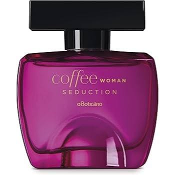 O Boticario Coffee Woman Seduction Deo Colonia 100ml Feminino · GTIN 7891033622986 — foto 5 de 7