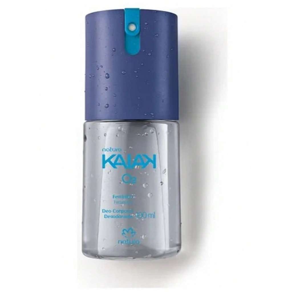 Corporal Natura Kaiak O2 Feminino 100ml · GTIN 7909883227036 — foto 7 de 8