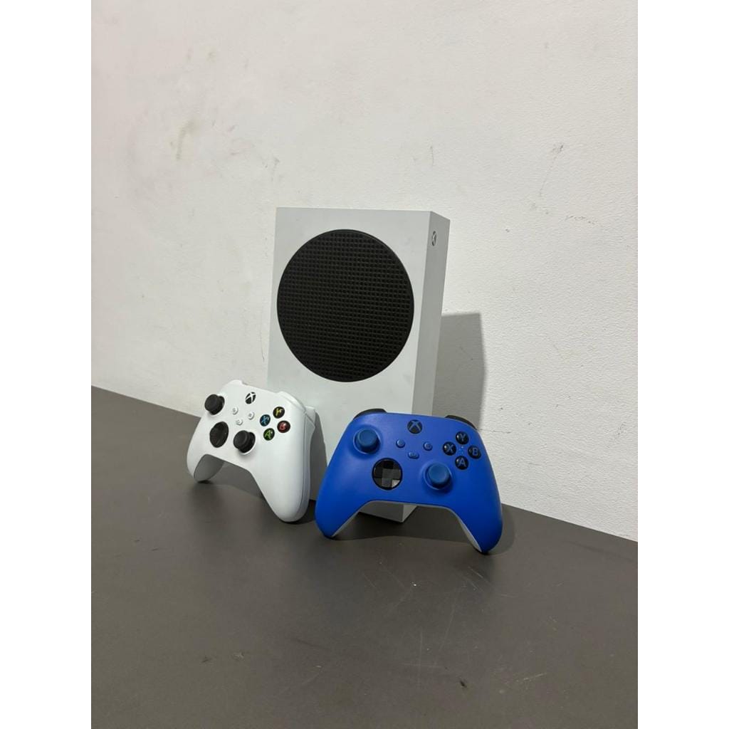 Microsoft Xbox Series S Digital Branco — foto 3 de 4