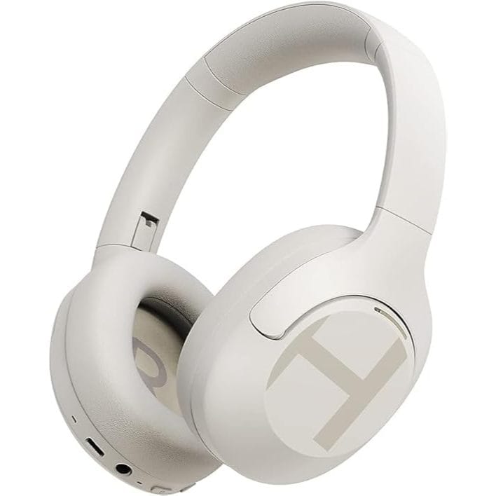 Haylou S35 ANC · ANC: Sim · Capacidade da bateria: 600 mAh · Conectividade: Bluetooth 5.2, 3.5mm wired — foto 2 de 3