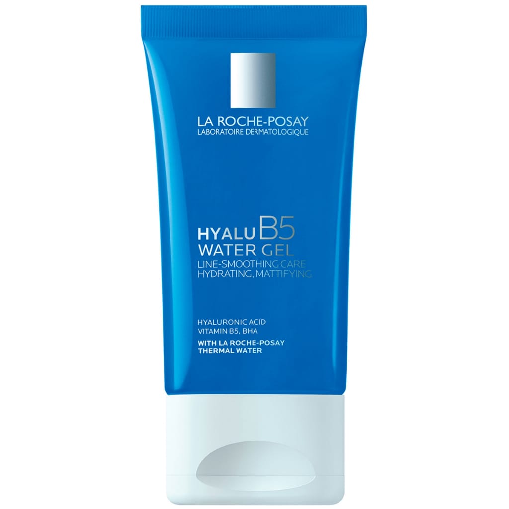 Gel de dia Hyalu B5 Aquagel La Roche-Posay para peles sensíveis · GTIN 7702058812880 — foto 6 de 6