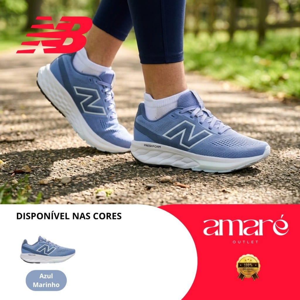 New Balance 520V9 · Cor: Coral — foto 2 de 2