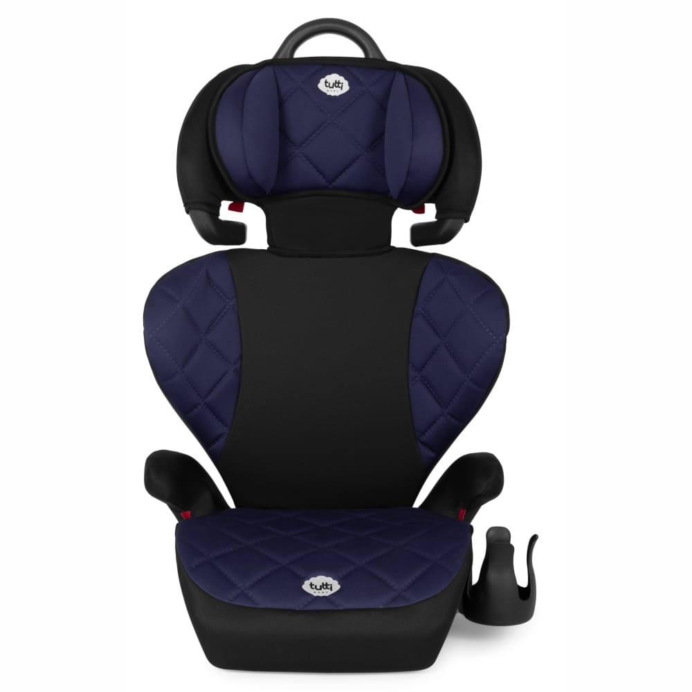 Cadeirinha Triton Para Auto De 15 A 36kg - Tutti Baby · Cor: Azul · Modelo: Triton II — foto 2 de 2