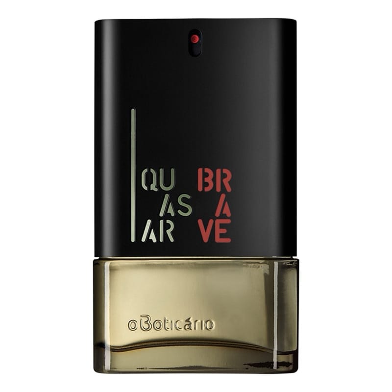 O Boticário Quasar Brave Deo Colônia Masculino 100ml · GTIN 7891033512423 — foto 6 de 7