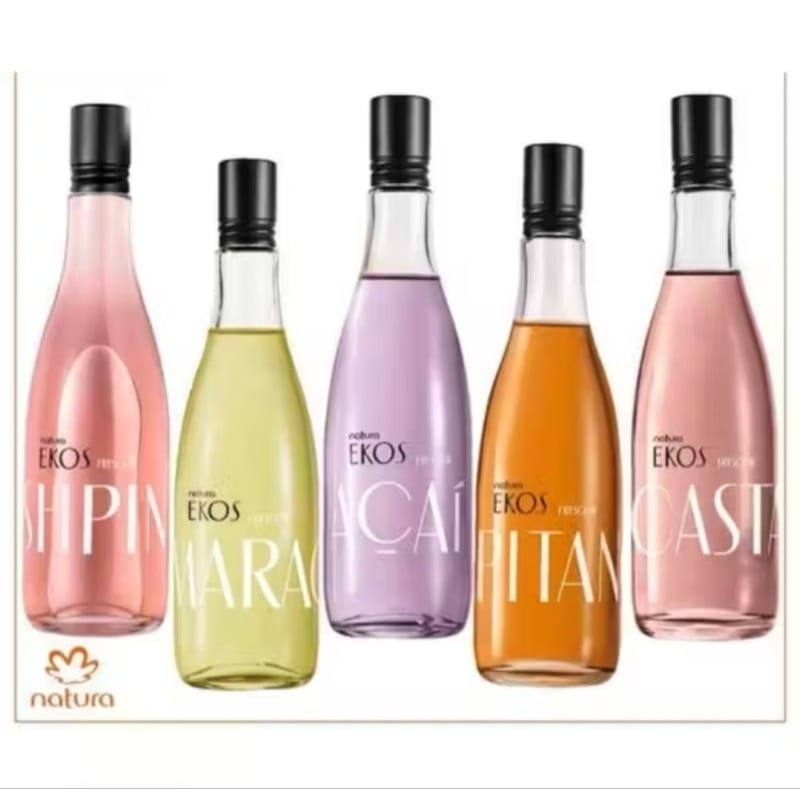 Natura Ekos Frescor Madeira Em Flor - 150ml · GTIN 7908016645068 — foto 7 de 7