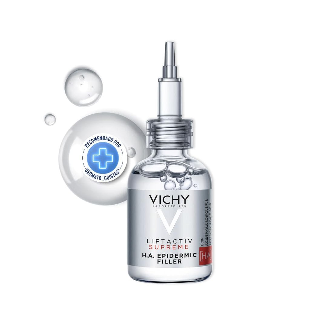 Rejuvenescedor Facial Vichy Liftactiv Serum 10 Supreme 30ml · GTIN 7899706142168 — foto 2 de 2
