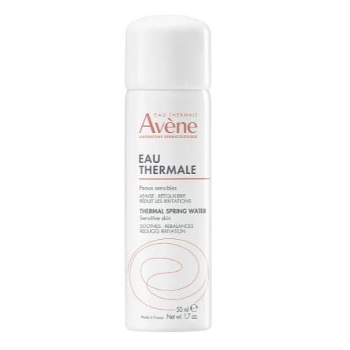 Água Termal Avène 50ml · GTIN 3282771076188 — foto 5 de 6