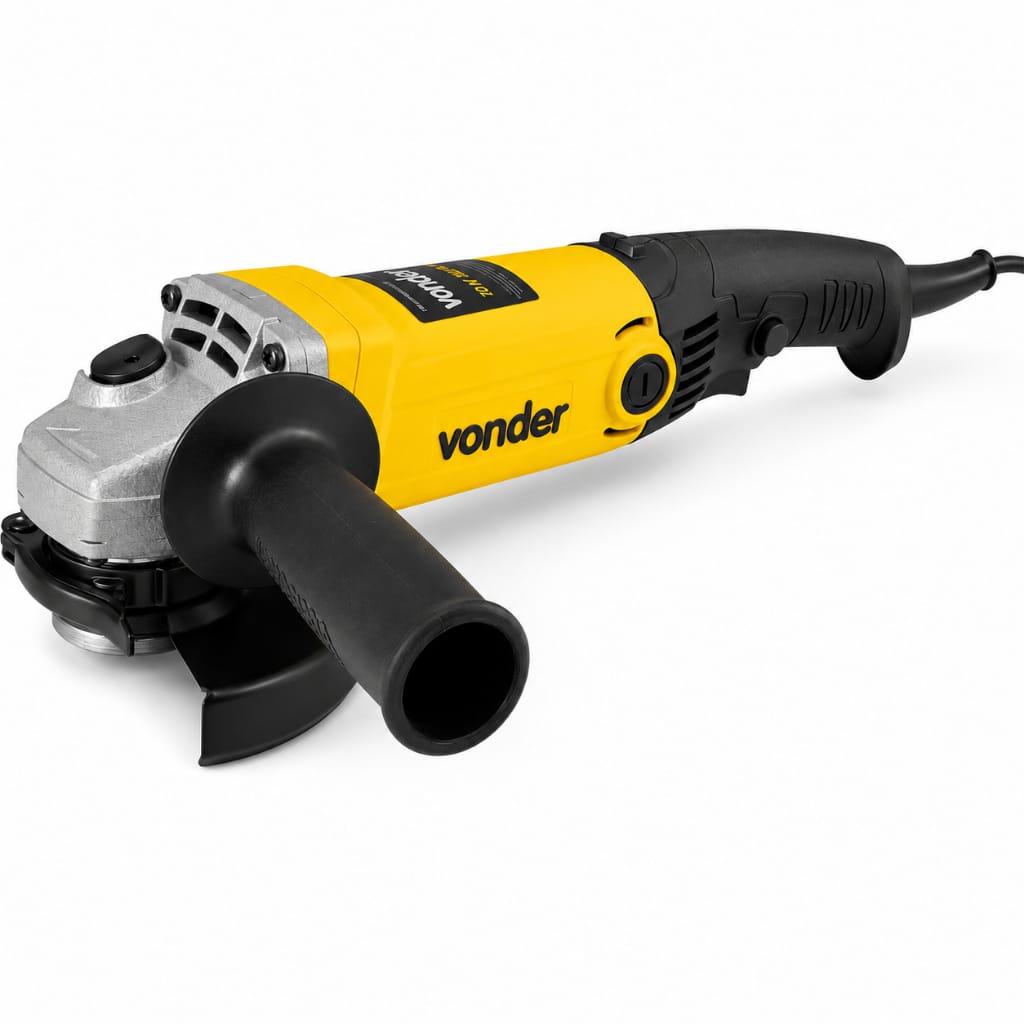 Esmerilhadeira 4.1/2 Eav860 ¿ Vonder · Cor: Amarelo · Modelo: 6001860220 — foto 2 de 3