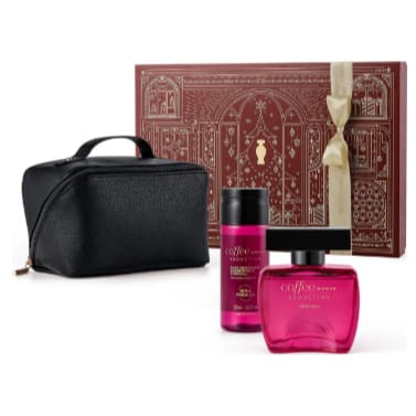 Presente Feminino O Boticário Perfume Coffee Woman Seduction · GTIN 78964418600003 — foto 2 de 2