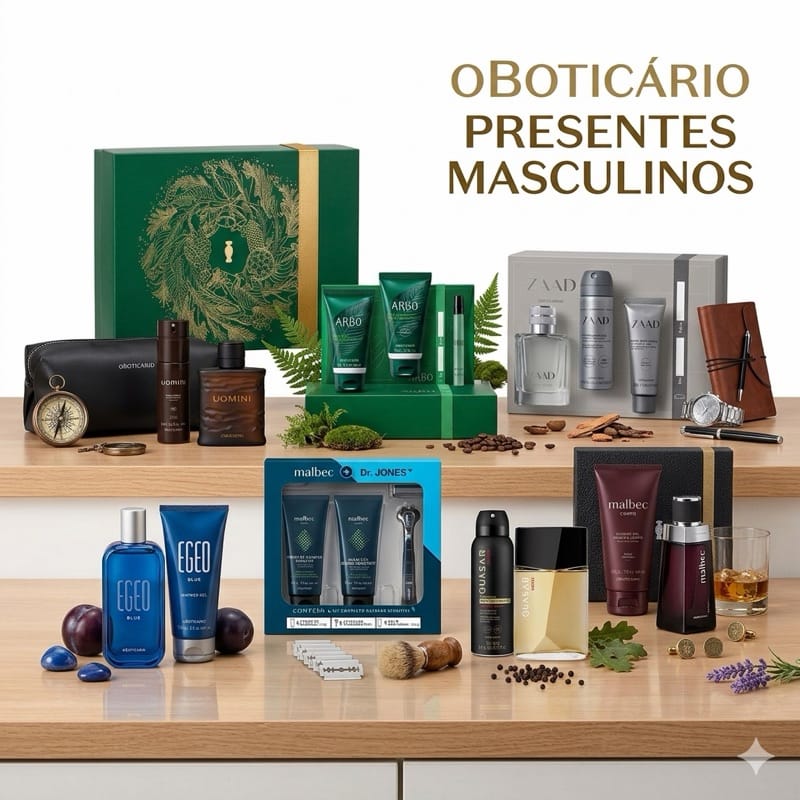 O Boticário Zaad Presente Masculino · GTIN 7891033771189 — foto 3 de 3