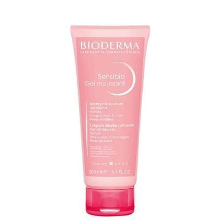 Gel Moussant Bioderma Sensibio Gel Moussant Micelar Dia/noit · GTIN 79030410010252 — foto 4 de 4