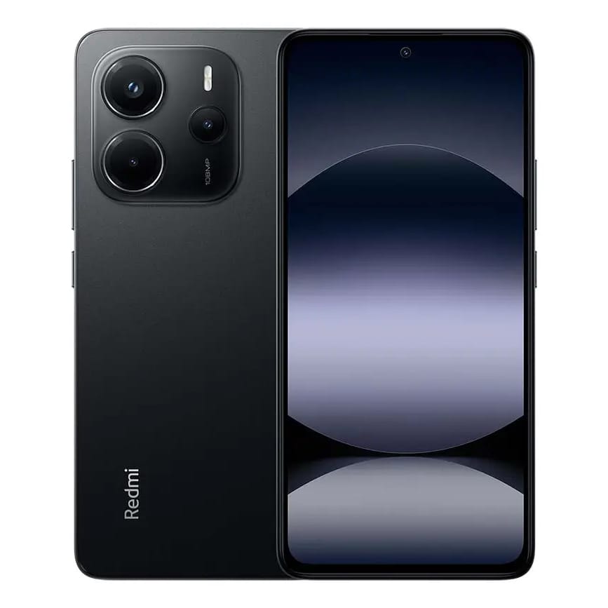 Xiaomi Redmi Note 14 5G · CPU: MediaTek Dimensity 7025-Ultra · RAM: 8 GB · Armazenamento: 256 GB — foto 6 de 6