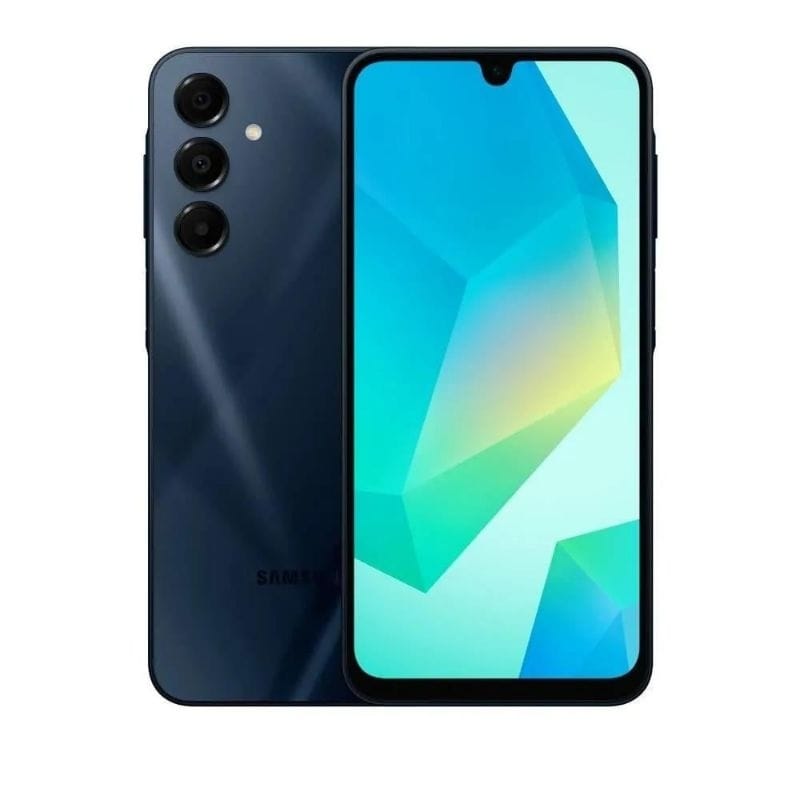 Samsung Galaxy A16 5g 128gb Verde · CPU: OCTA-CORE · RAM: 4 GB — foto 4 de 8