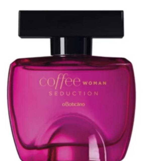 O Boticario Coffee Woman Seduction Deo Colonia 100ml Feminino · GTIN 7891033622986 — foto 7 de 7