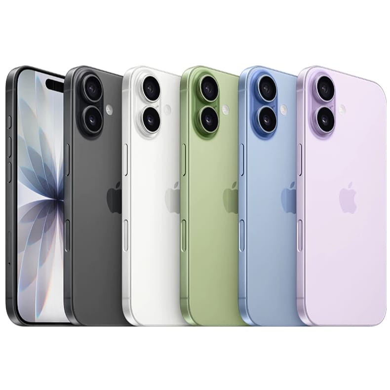 Foto de iPhone 17 Dual SIM · CPU: A19 · Tela: 6.3 "