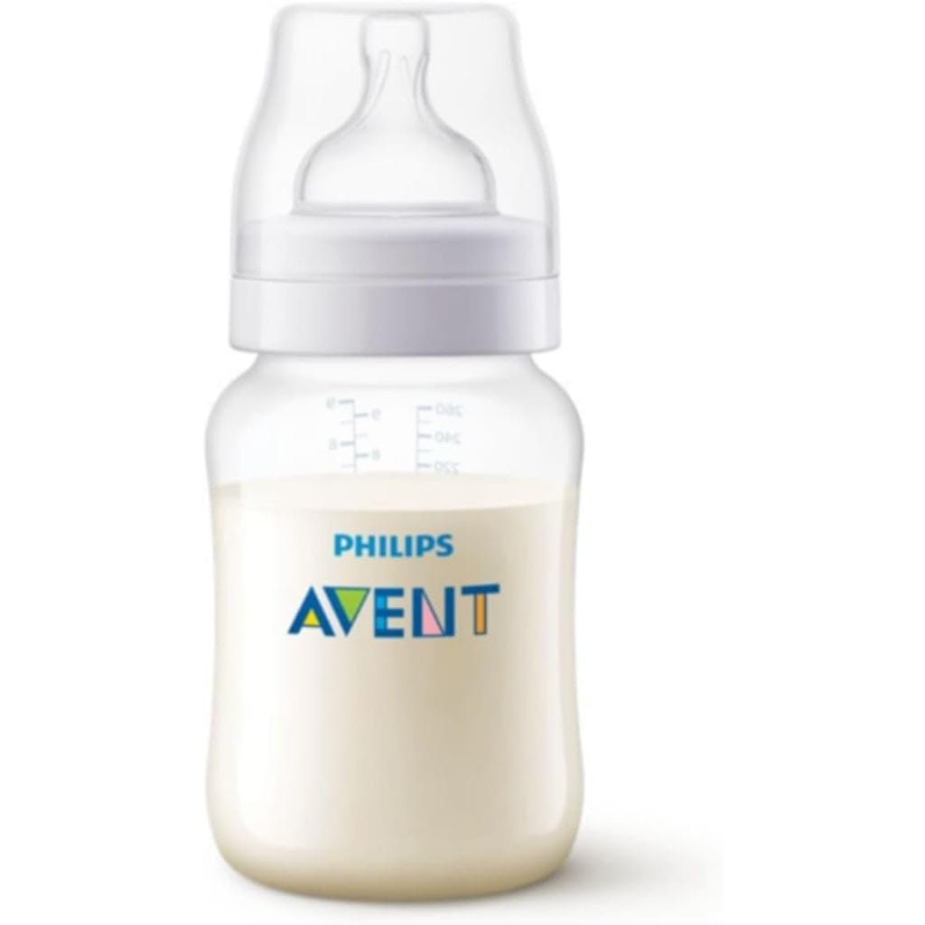 Mamadeira Philips Avent Anti Colica Elefante Decorada 260ml Cor… · Modelo: mamadeira avent Clássica 260ml — foto 3 de 3