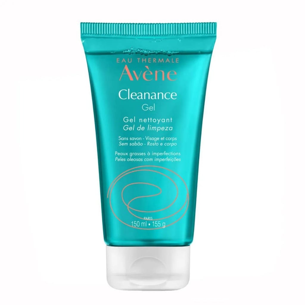 Cleanance Avène Gel De Limpeza 150ml · GTIN 3282770101386 — foto 4 de 4